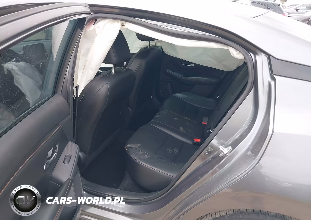 2021 Nissan Sentra Sr Xtronic Cvt VIN:3N1AB8DV2MY313830 - 8