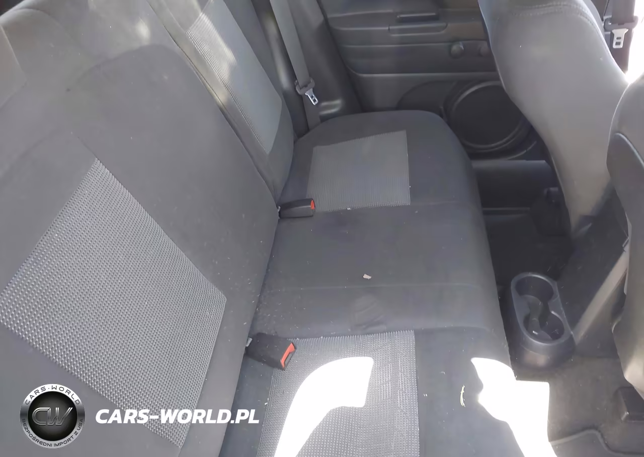 2015 Jeep Patriot Altitude Edition VIN:1C4NJPBA6FD377628 - 8