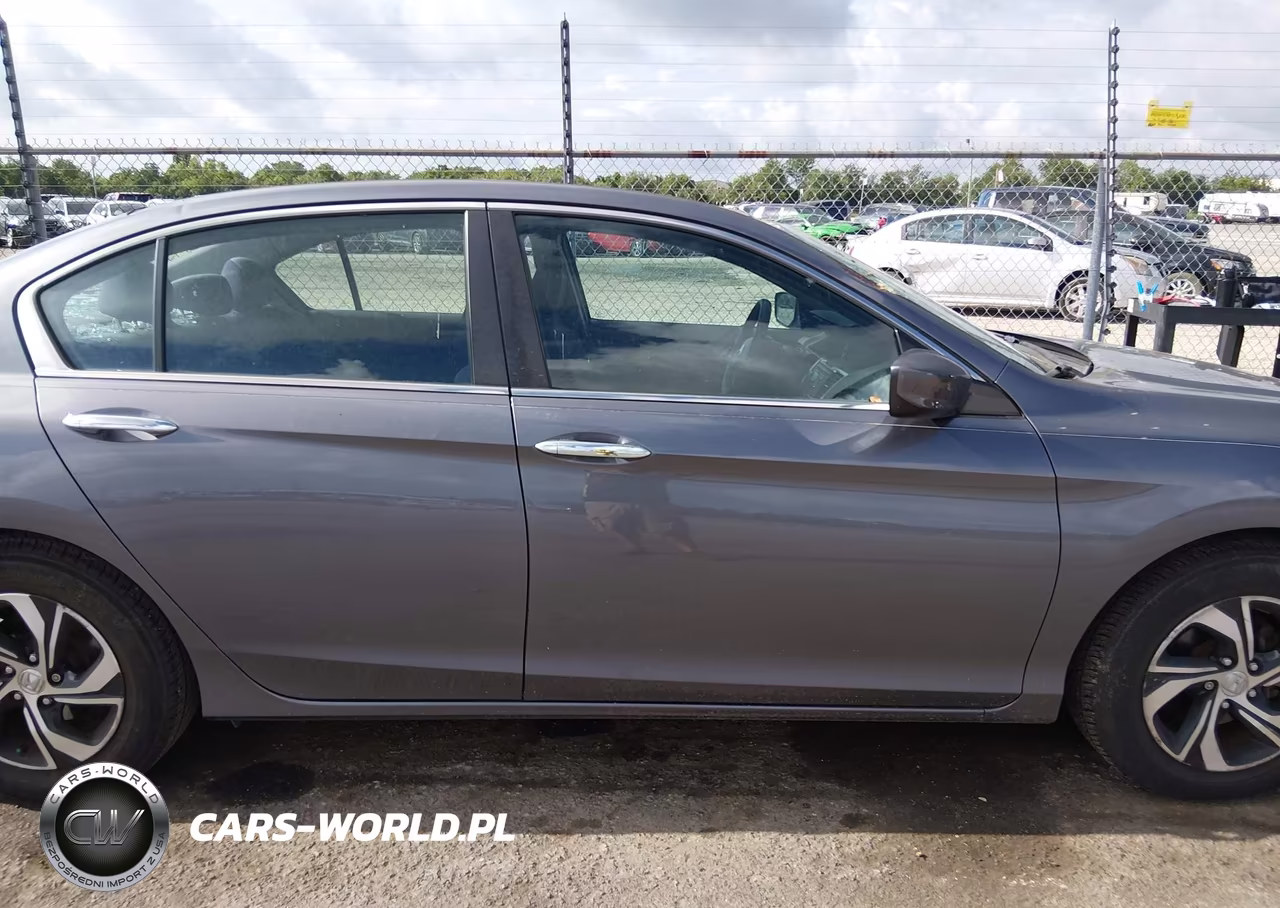 2016 Honda Accord Lx VIN:1HGCR2F37GA018839 - 13