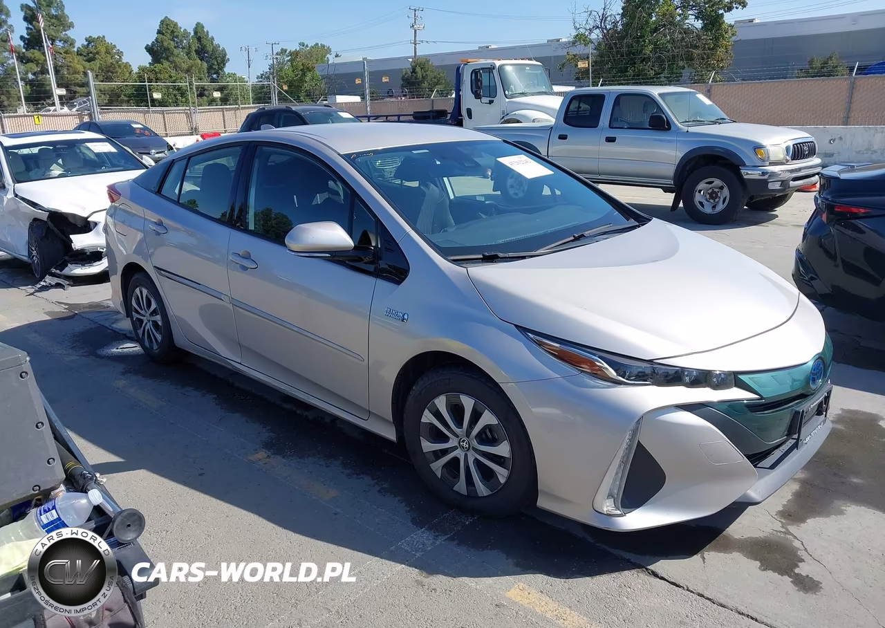 2020 Toyota Prius Prime Le