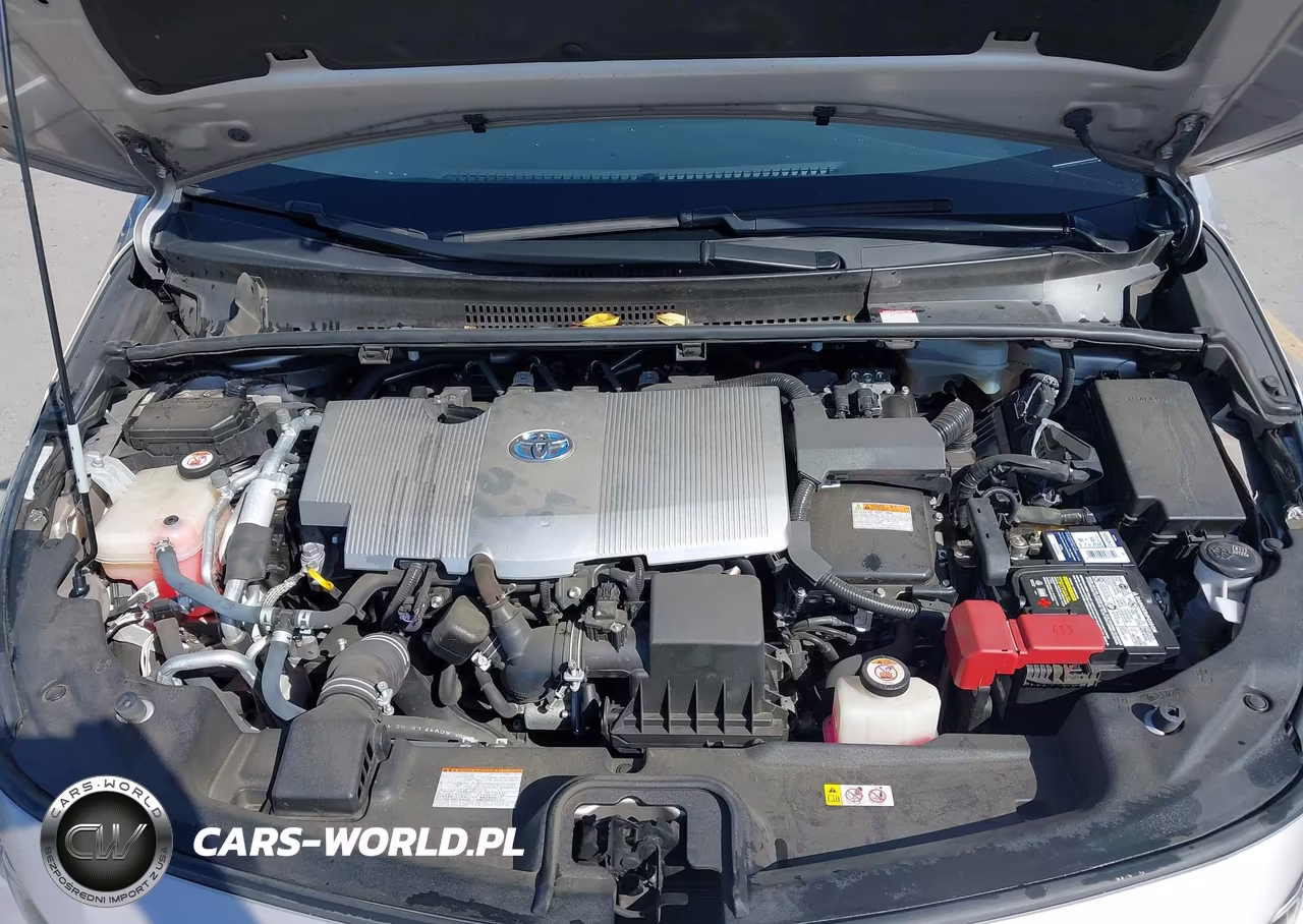 2020 Toyota Prius Prime Le VIN:JTDKARFP4L3128842 - 10