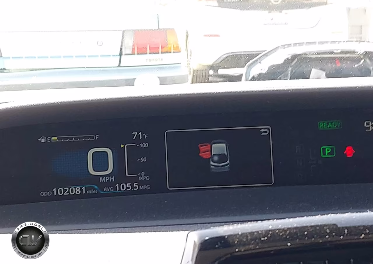 2020 Toyota Prius Prime Le VIN:JTDKARFP4L3128842 - 7