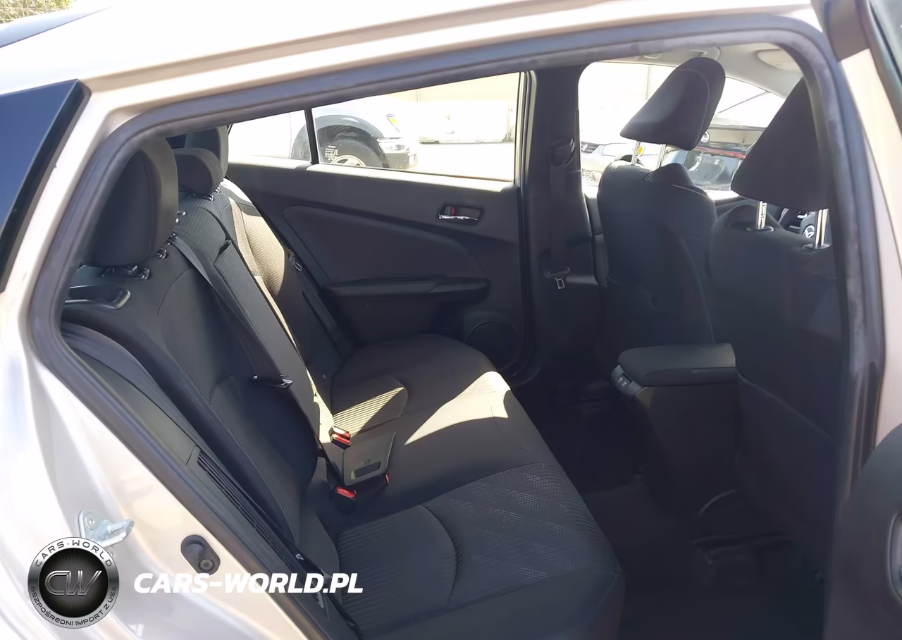 2020 Toyota Prius Prime Le VIN:JTDKARFP4L3128842 - 8