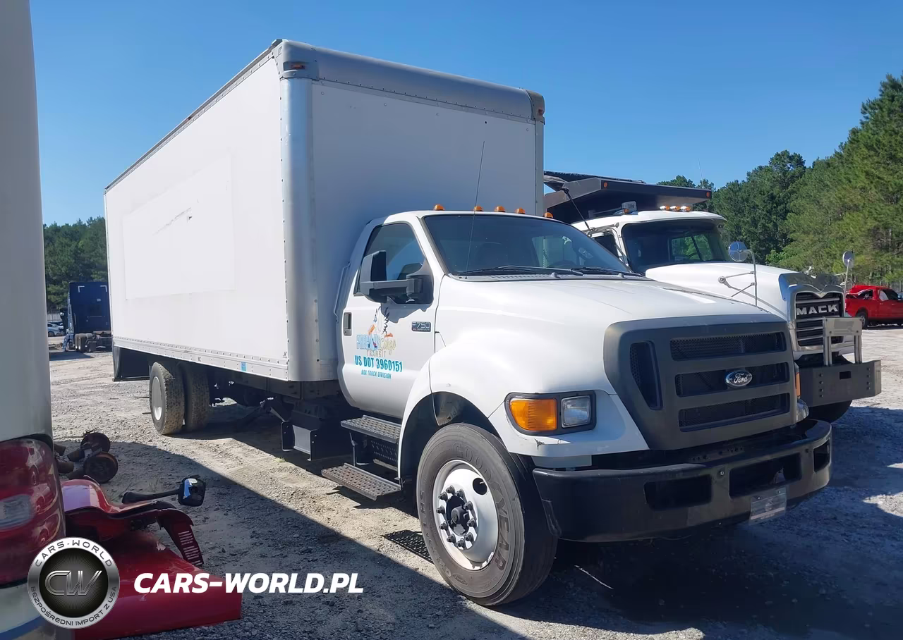 2015 Ford F-750 Xl-Xlt VIN:3FRNF7FA5FV745424 - 13