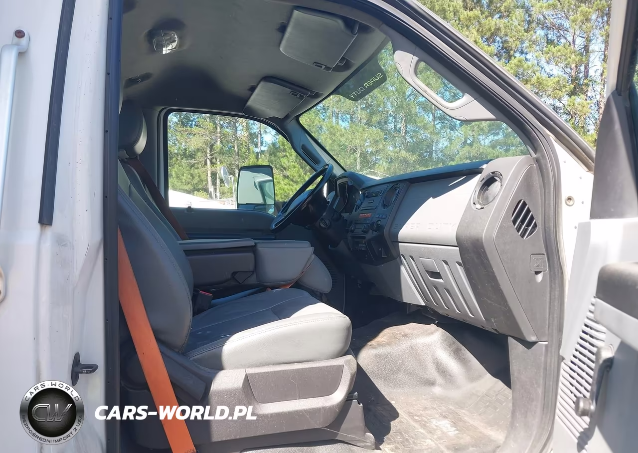 2015 Ford F-750 Xl-Xlt VIN:3FRNF7FA5FV745424 - 7