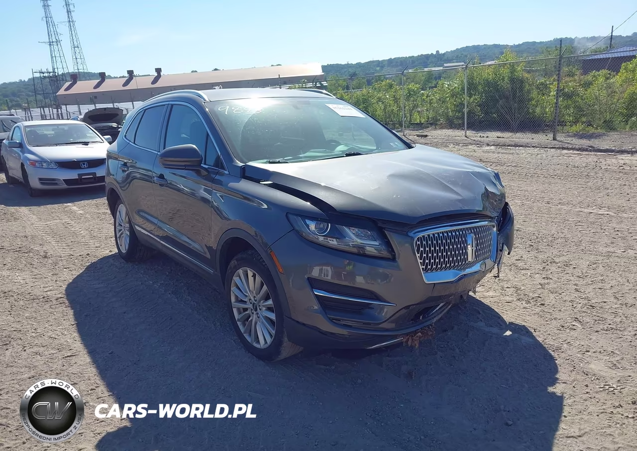 2019 Lincoln Mkc Standard – zdjęcie 1 z 16