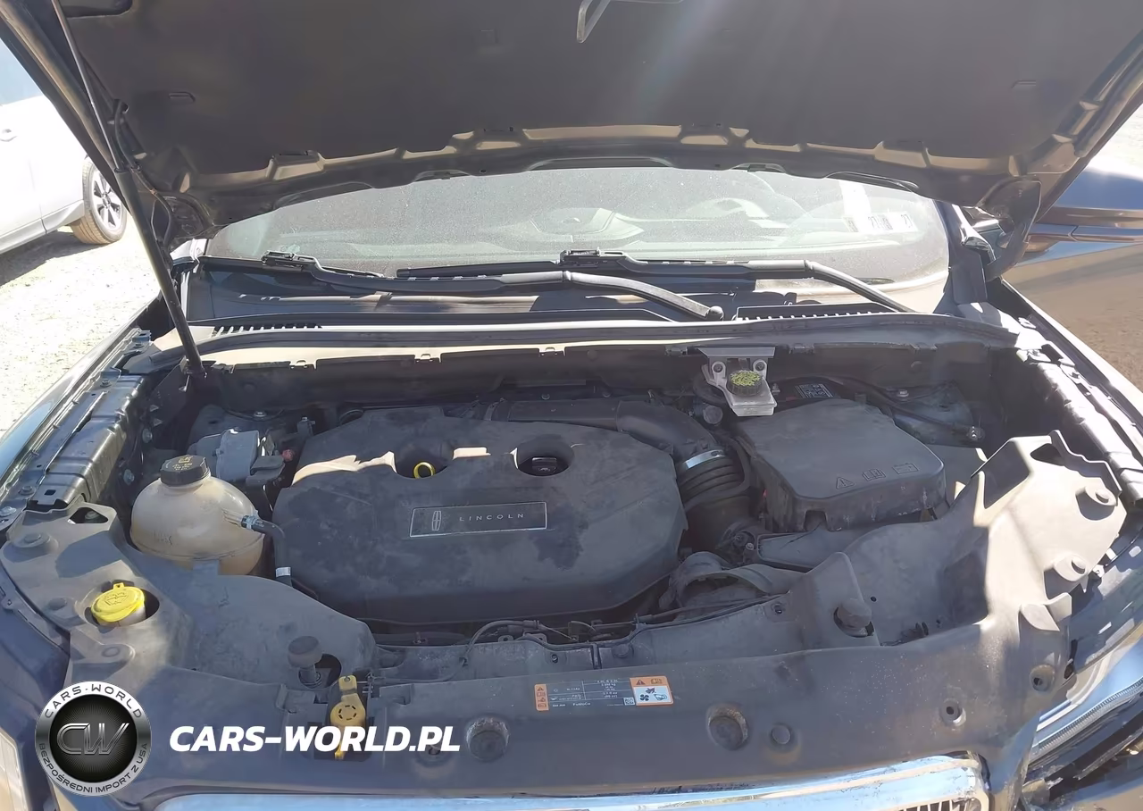 2019 Lincoln Mkc Standard VIN:5LMCJ1D98KUL09843 - 10