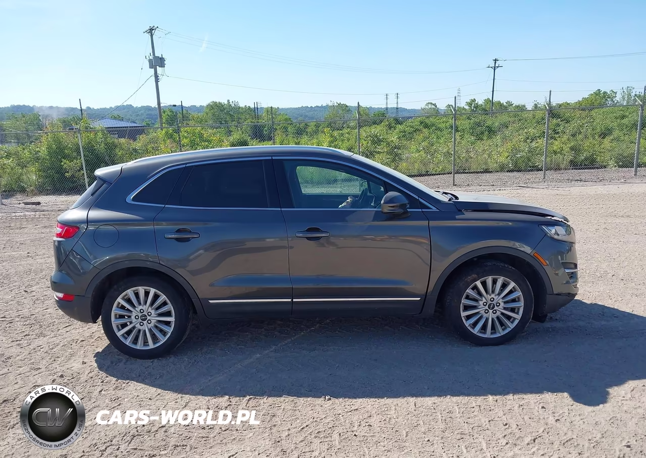 2019 Lincoln Mkc Standard VIN:5LMCJ1D98KUL09843 - 13