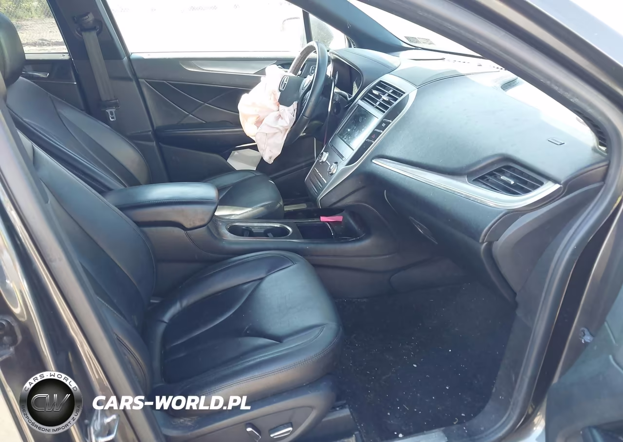 2019 Lincoln Mkc Standard VIN:5LMCJ1D98KUL09843 - 5