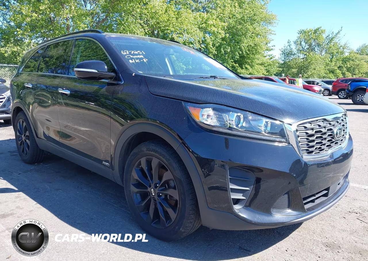 2020 Kia Sorento 3.3L S – zdjęcie 1 z 16