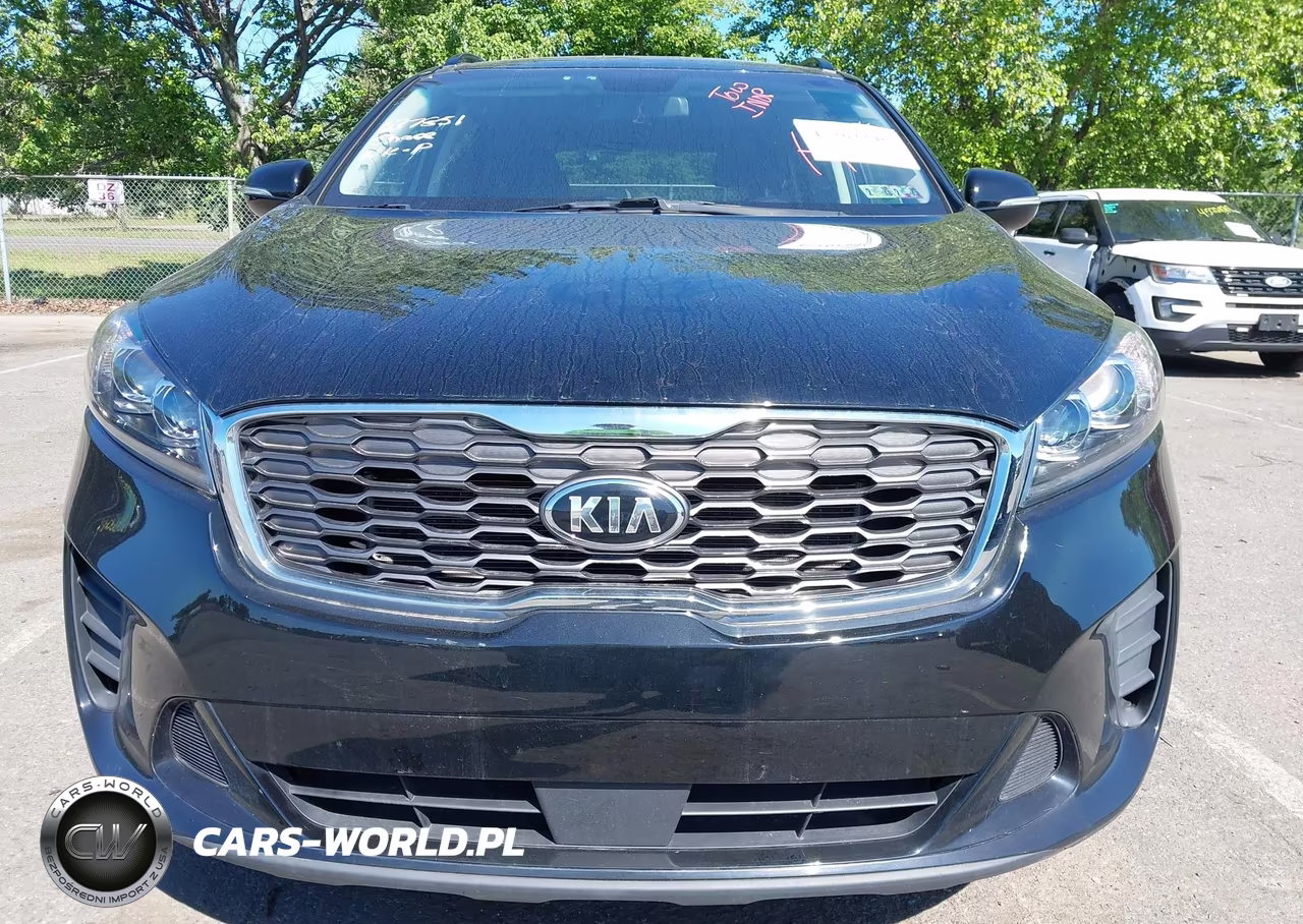 2020 Kia Sorento 3.3L S VIN:5XYPGDA57LG637851 - 12