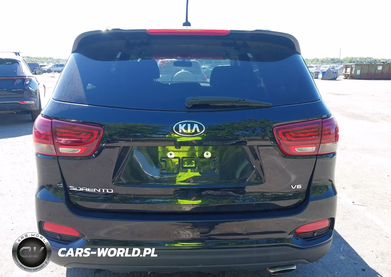 2020 Kia Sorento 3.3L S VIN:5XYPGDA57LG637851 - 16