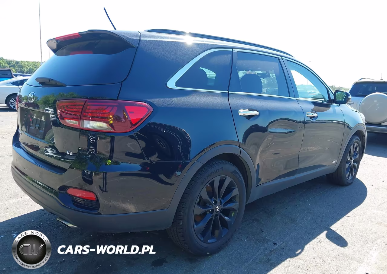2020 Kia Sorento 3.3L S VIN:5XYPGDA57LG637851 - 4