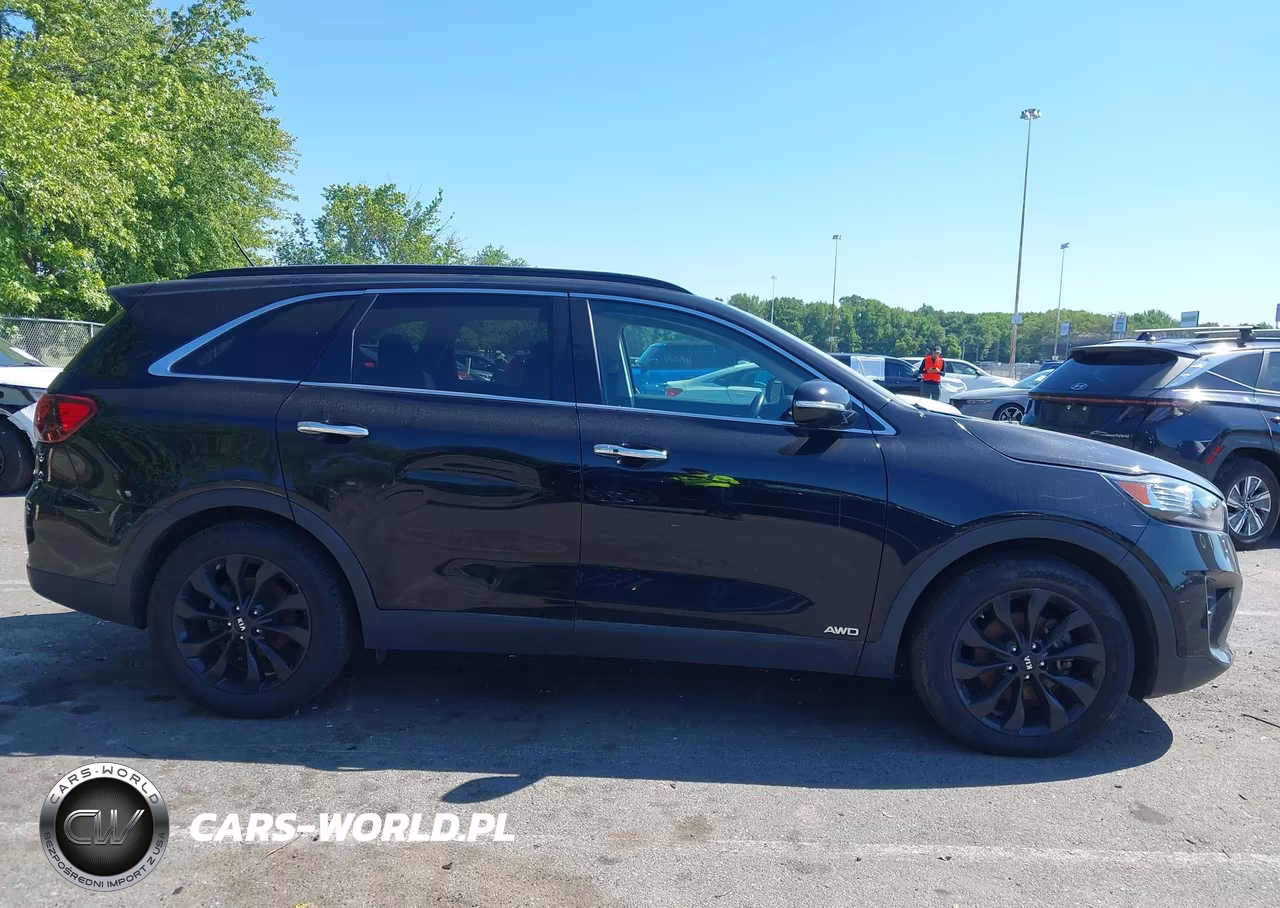 2020 Kia Sorento 3.3L S VIN:5XYPGDA57LG637851 - 6
