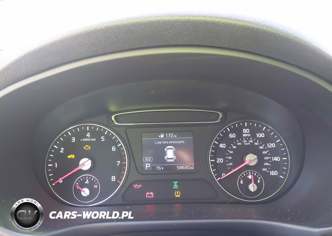 2020 Kia Sorento 3.3L S VIN:5XYPGDA57LG637851 - 7