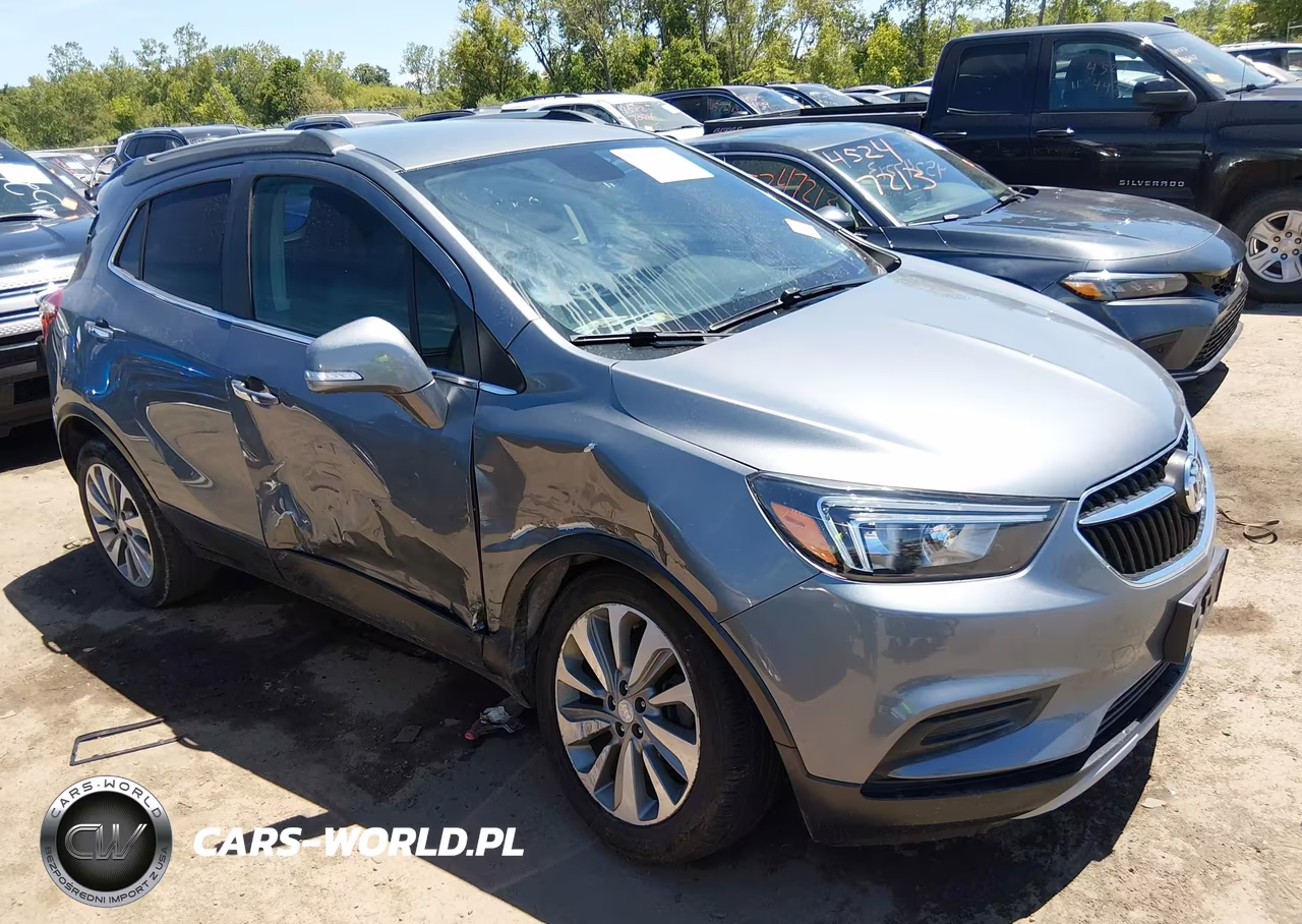 2019 Buick Encore Fwd Preferred – zdjęcie 1 z 16