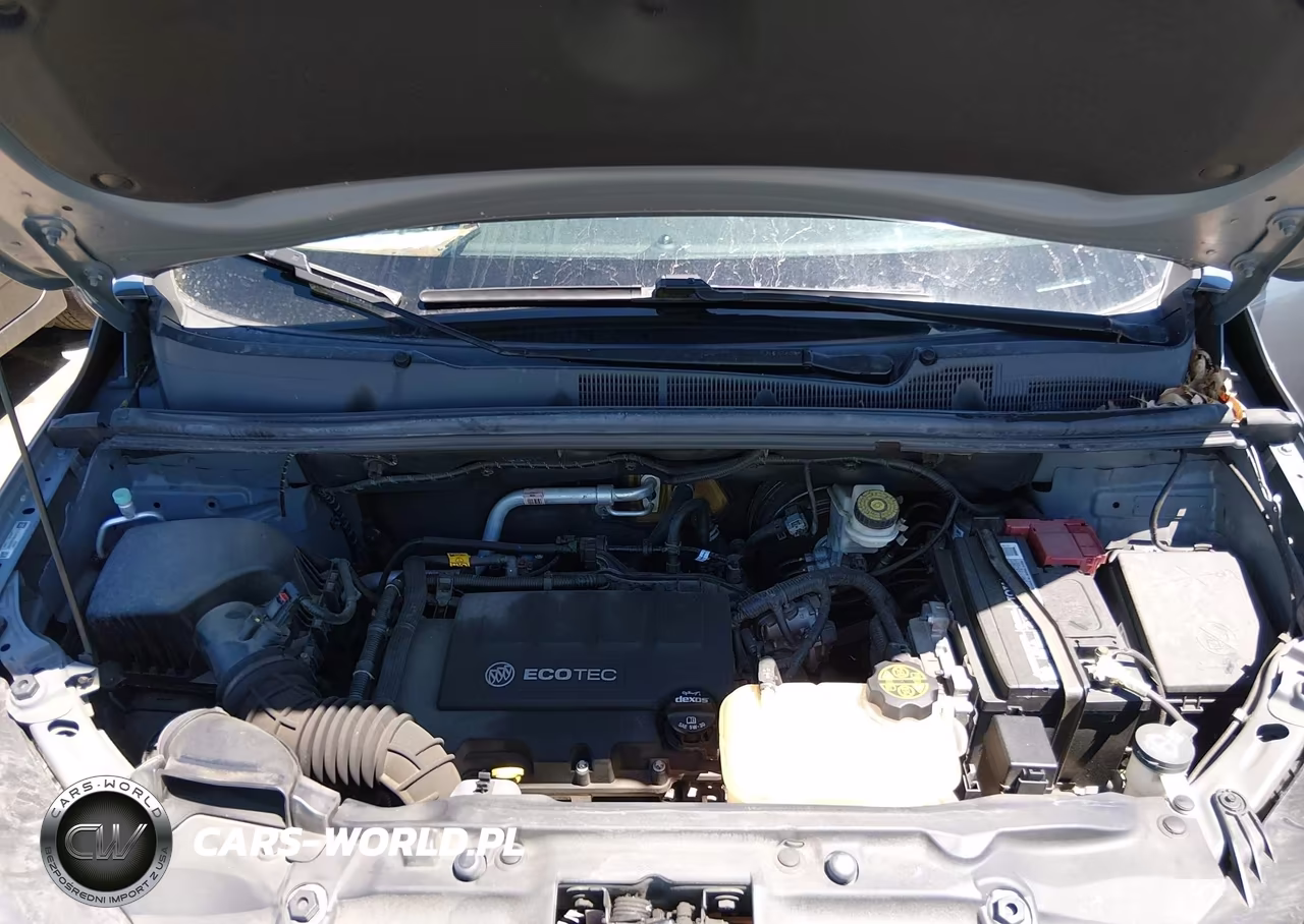 2019 Buick Encore Fwd Preferred VIN:KL4CJASBXKB937082 - 10