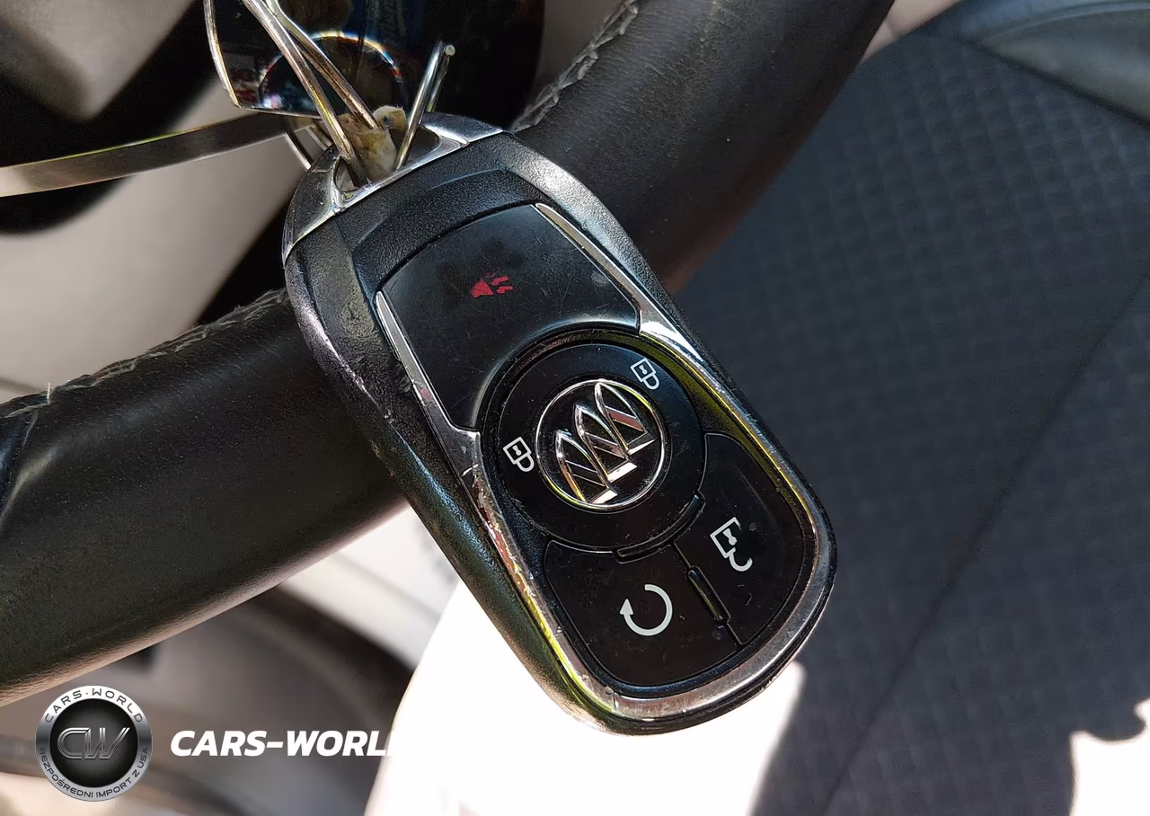 2019 Buick Encore Fwd Preferred VIN:KL4CJASBXKB937082 - 11
