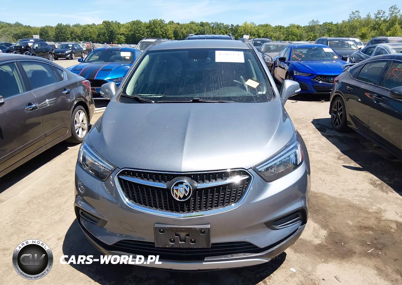 2019 Buick Encore Fwd Preferred VIN:KL4CJASBXKB937082 - 12