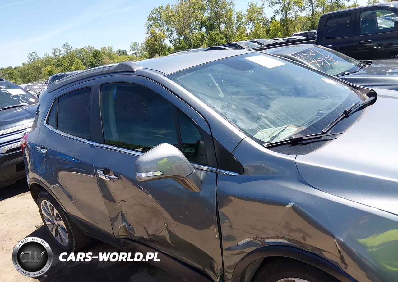 2019 Buick Encore Fwd Preferred VIN:KL4CJASBXKB937082 - 13
