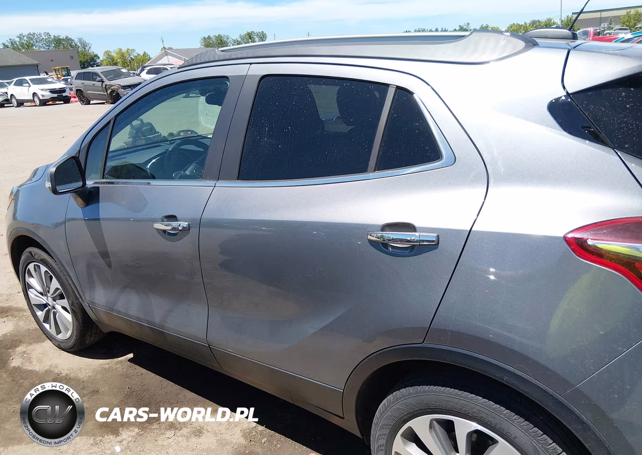 2019 Buick Encore Fwd Preferred VIN:KL4CJASBXKB937082 - 14