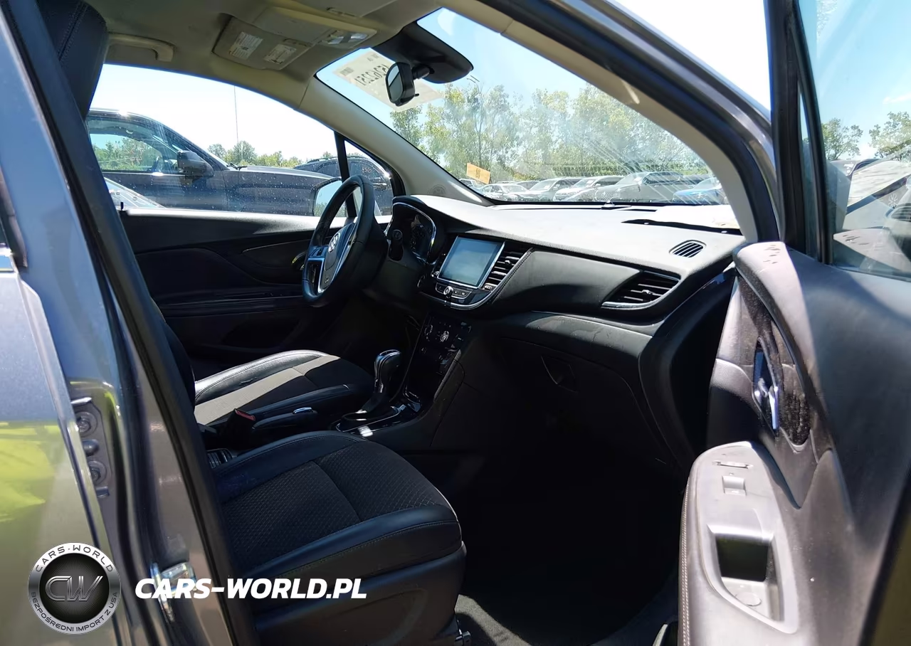 2019 Buick Encore Fwd Preferred VIN:KL4CJASBXKB937082 - 5