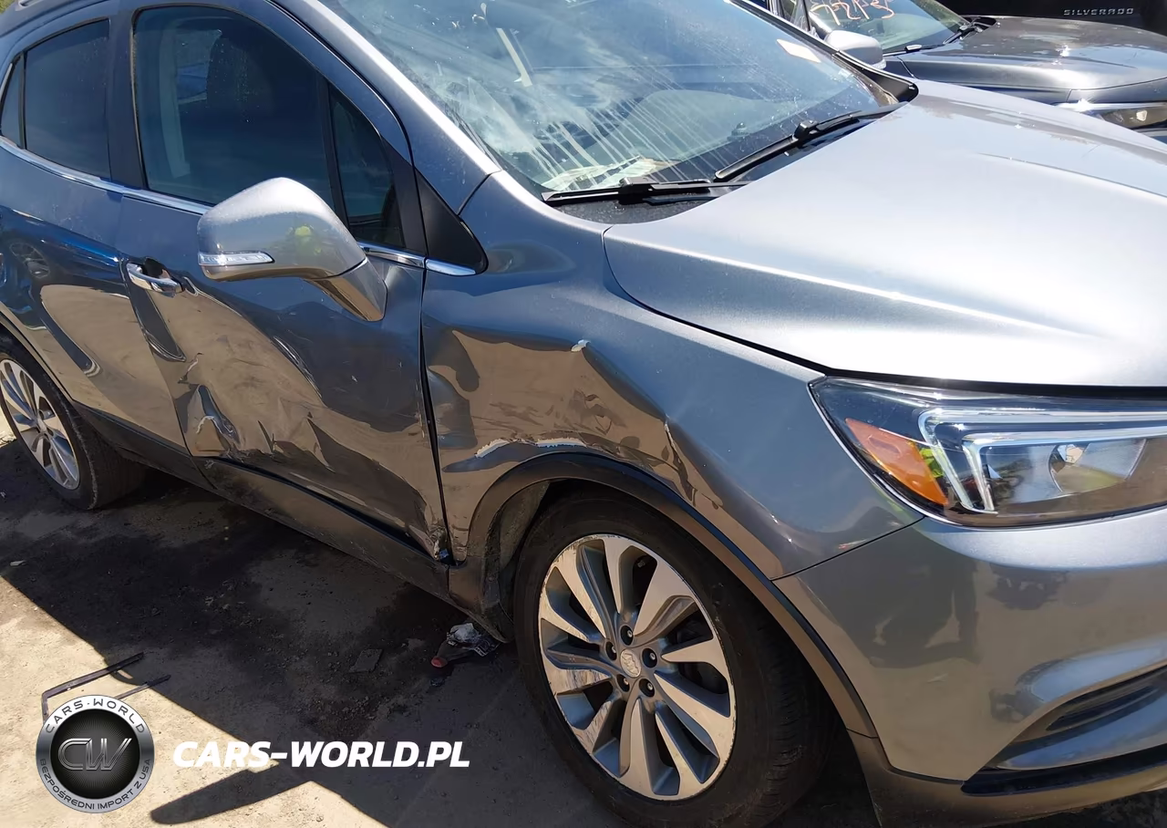 2019 Buick Encore Fwd Preferred VIN:KL4CJASBXKB937082 - 6