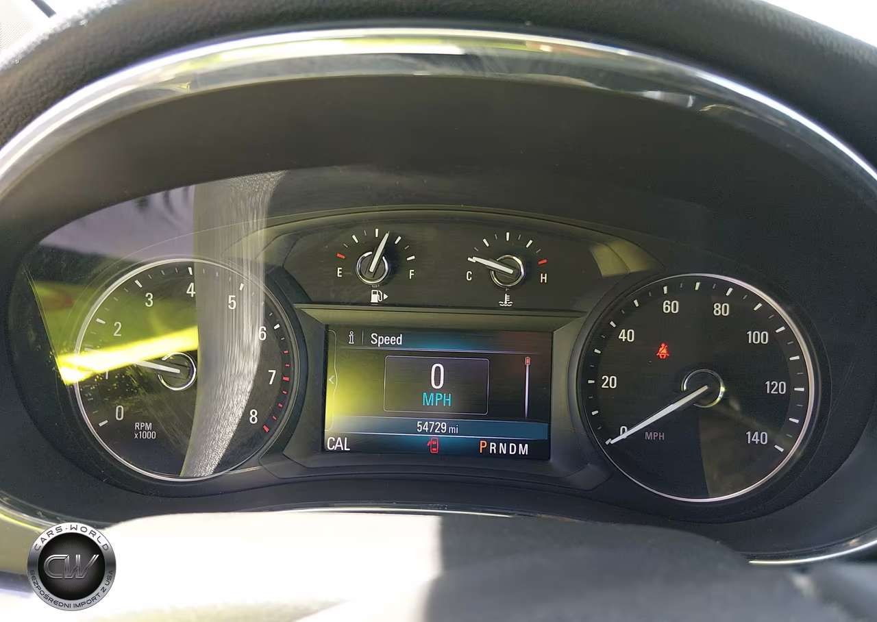 2019 Buick Encore Fwd Preferred VIN:KL4CJASBXKB937082 - 7