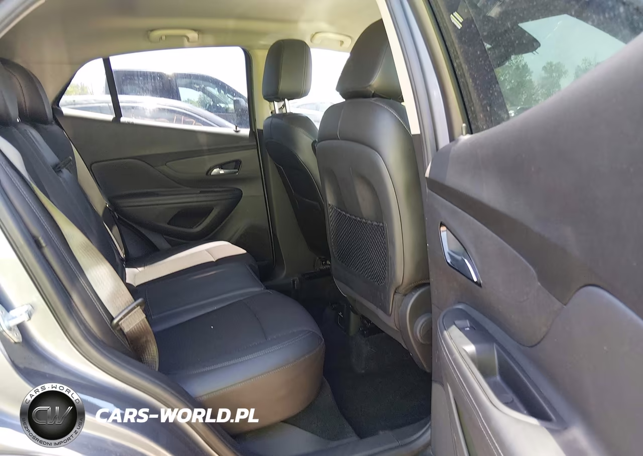 2019 Buick Encore Fwd Preferred VIN:KL4CJASBXKB937082 - 8