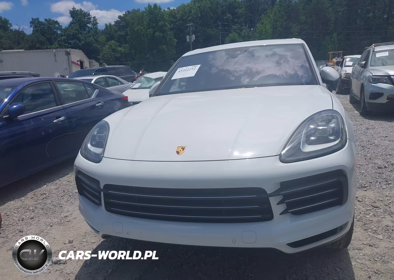 2022 Porsche Cayenne Platinum Edition VIN:WP1AA2AY9NDA04922 - 12