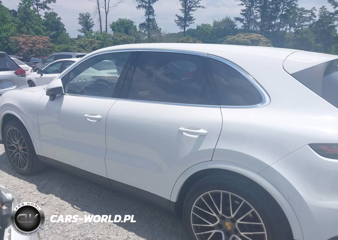 2022 Porsche Cayenne Platinum Edition VIN:WP1AA2AY9NDA04922 - 14