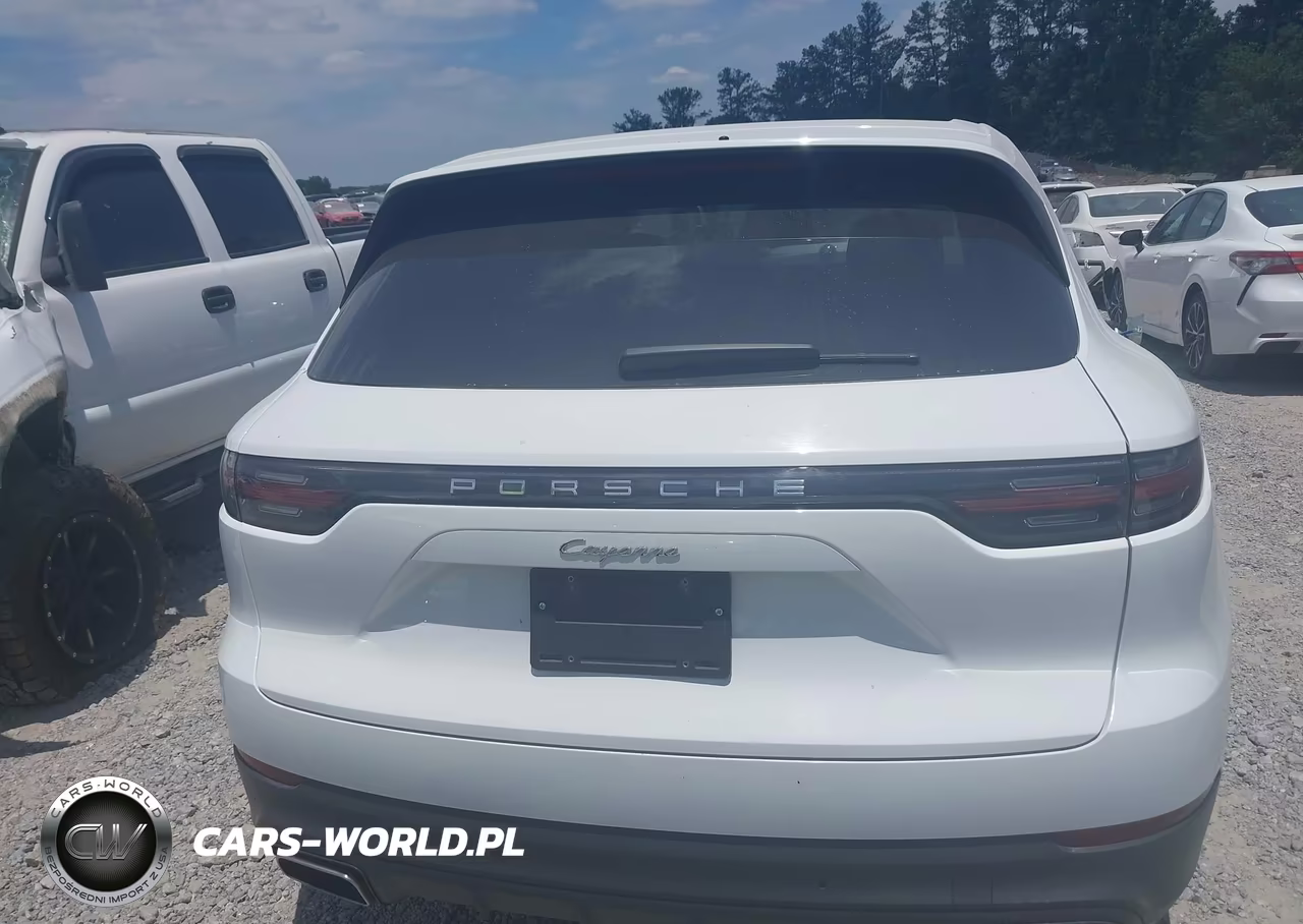 2022 Porsche Cayenne Platinum Edition VIN:WP1AA2AY9NDA04922 - 16