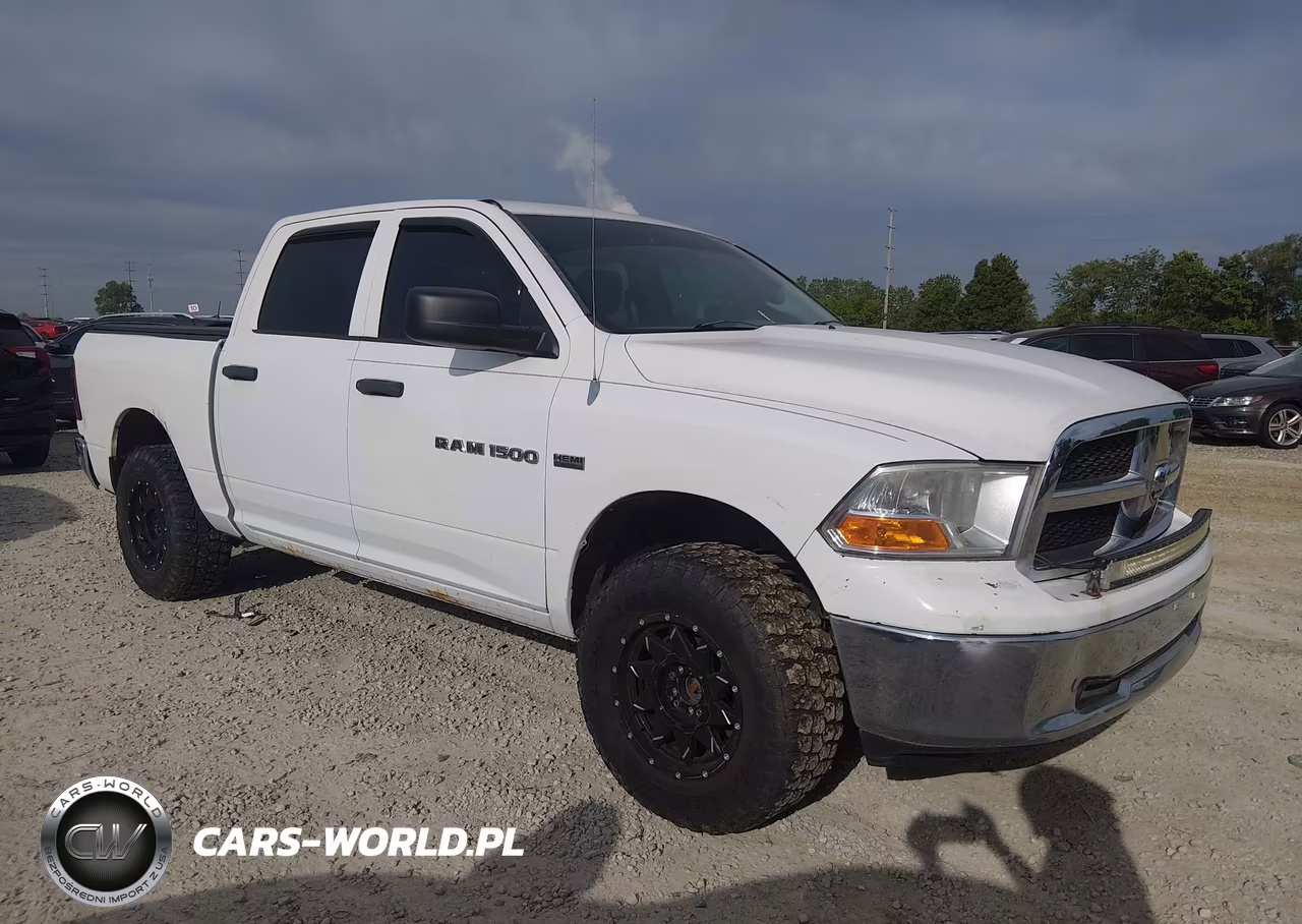 2011 Ram Ram 1500 St – zdjęcie 1 z 20