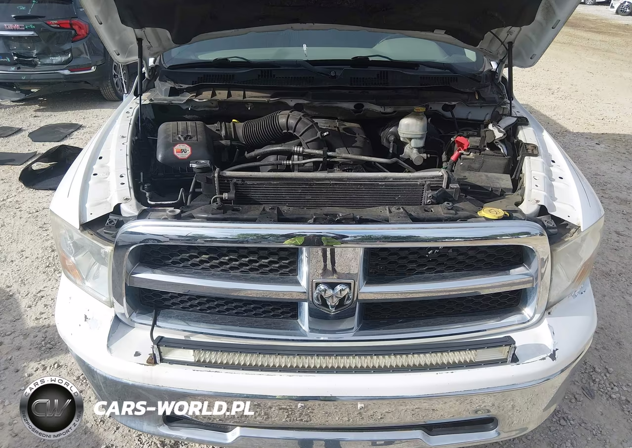 2011 Ram Ram 1500 St VIN:1D7RV1CT5BS684870 - 10