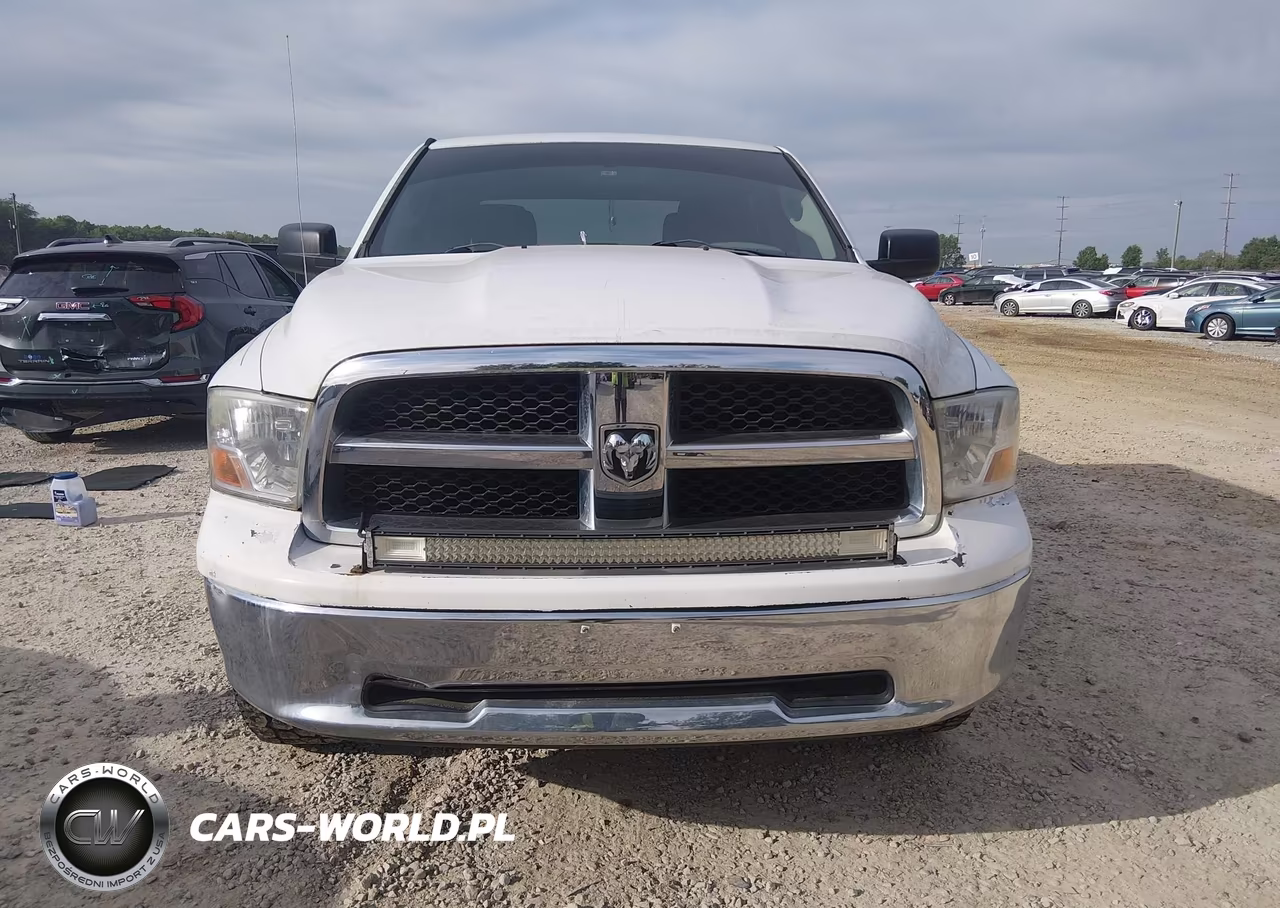 2011 Ram Ram 1500 St VIN:1D7RV1CT5BS684870 - 12