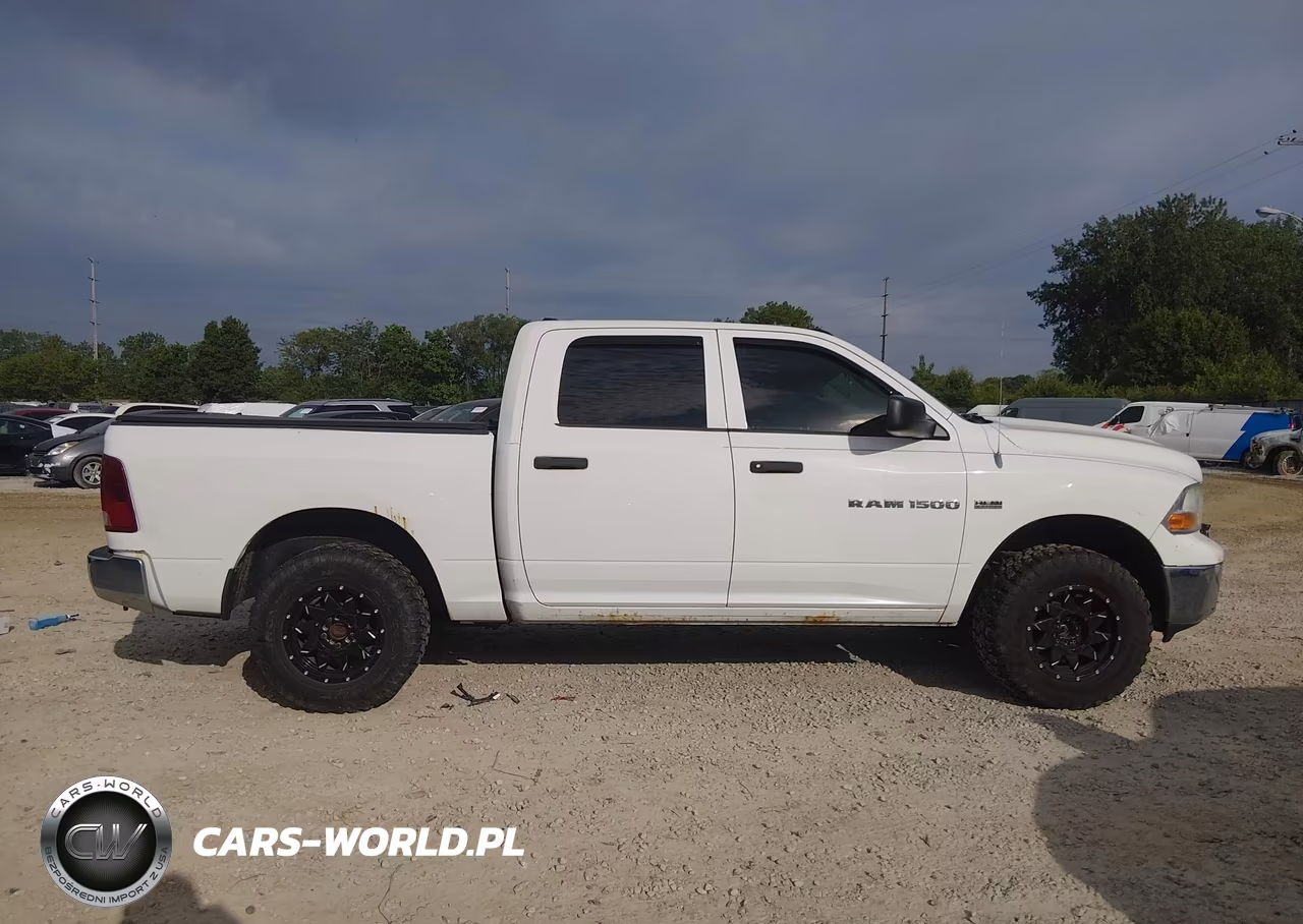 2011 Ram Ram 1500 St VIN:1D7RV1CT5BS684870 - 13