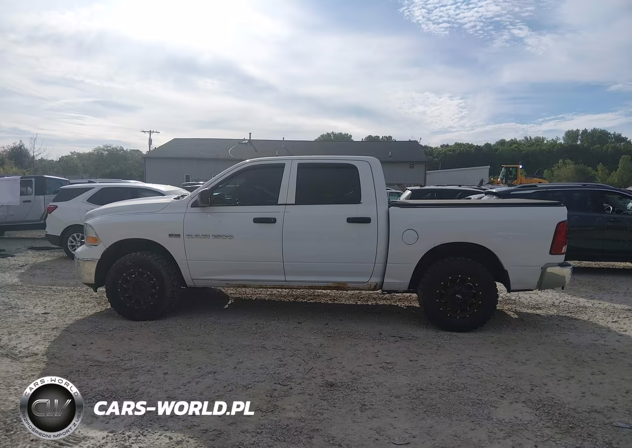 2011 Ram Ram 1500 St VIN:1D7RV1CT5BS684870 - 14
