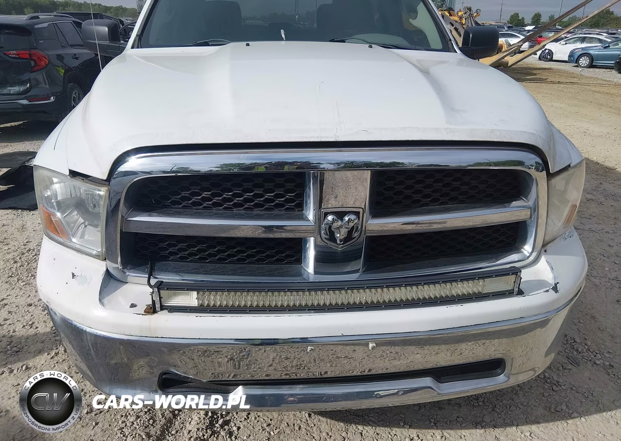 2011 Ram Ram 1500 St VIN:1D7RV1CT5BS684870 - 17