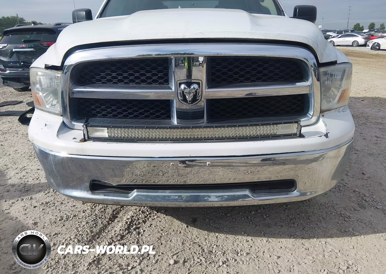 2011 Ram Ram 1500 St VIN:1D7RV1CT5BS684870 - 19