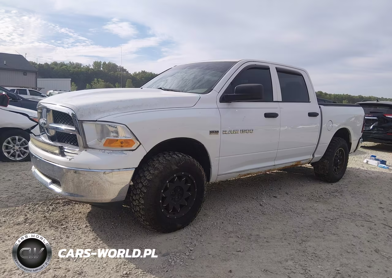 2011 Ram Ram 1500 St VIN:1D7RV1CT5BS684870 - 2