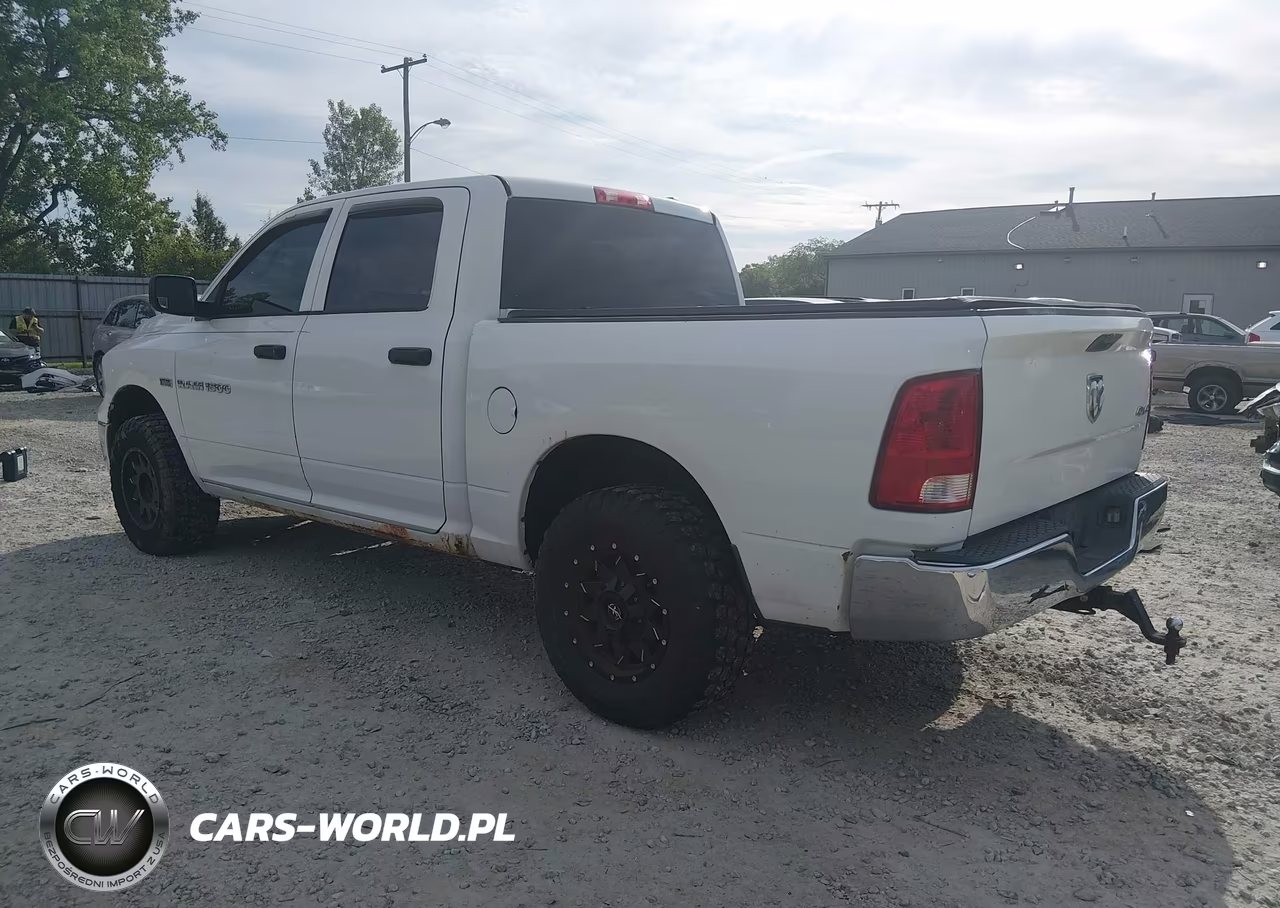 2011 Ram Ram 1500 St VIN:1D7RV1CT5BS684870 - 3