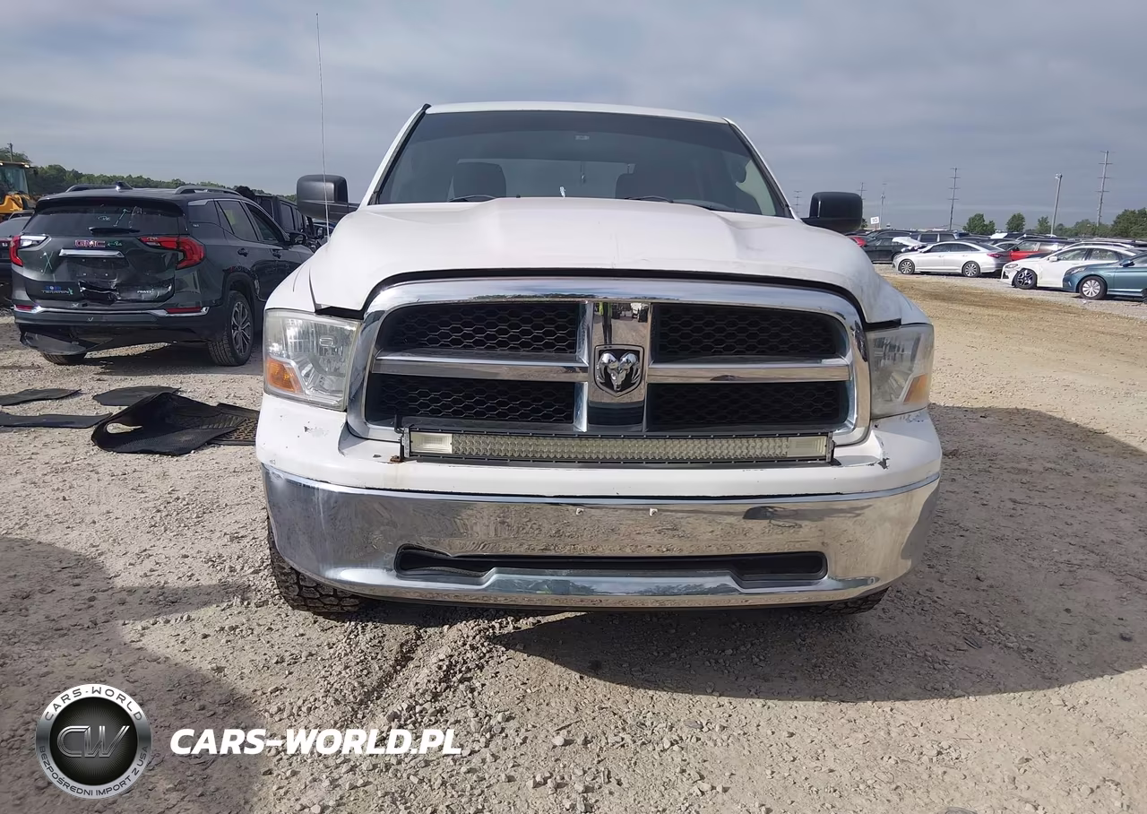 2011 Ram Ram 1500 St VIN:1D7RV1CT5BS684870 - 6