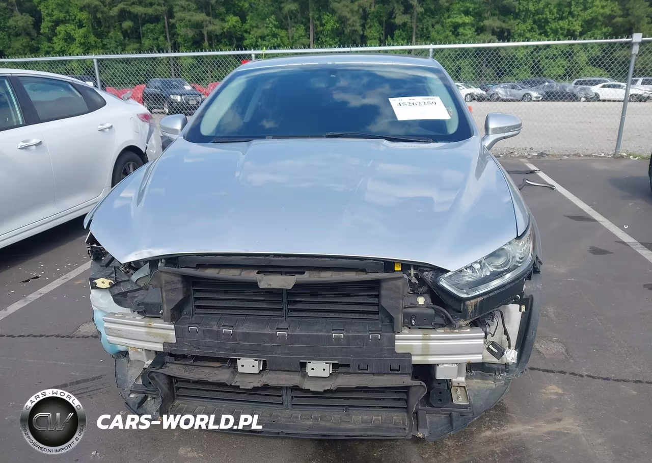 2015 Ford Fusion Se VIN:3FA6P0HD8FR288832 - 13