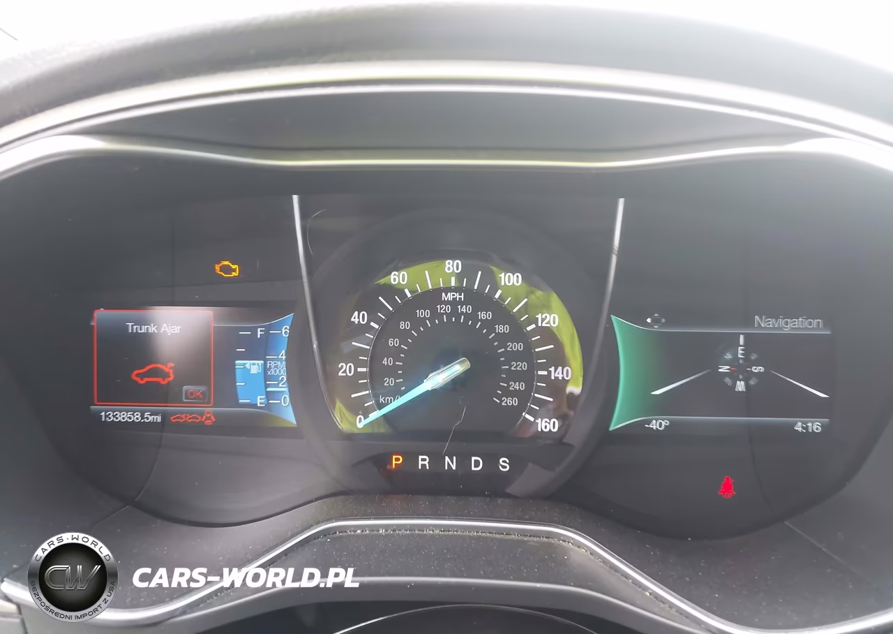 2015 Ford Fusion Se VIN:3FA6P0HD8FR288832 - 7