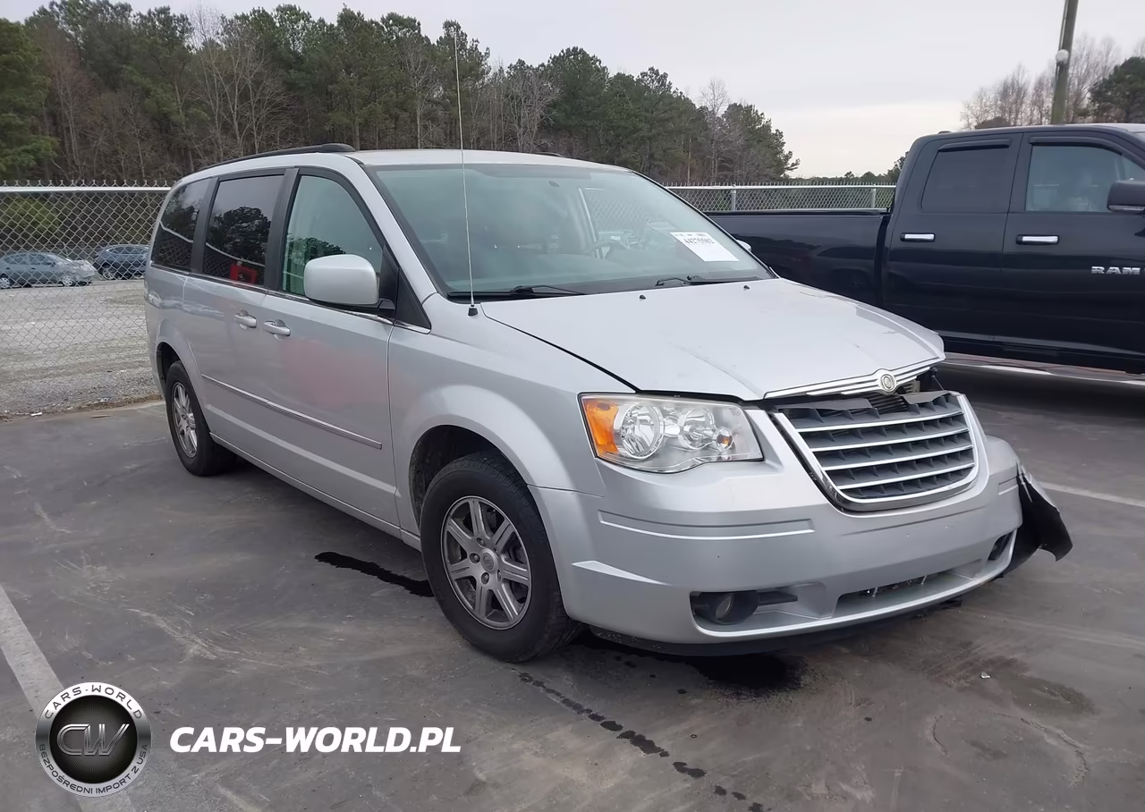 2010 Chrysler Town & Country Touring