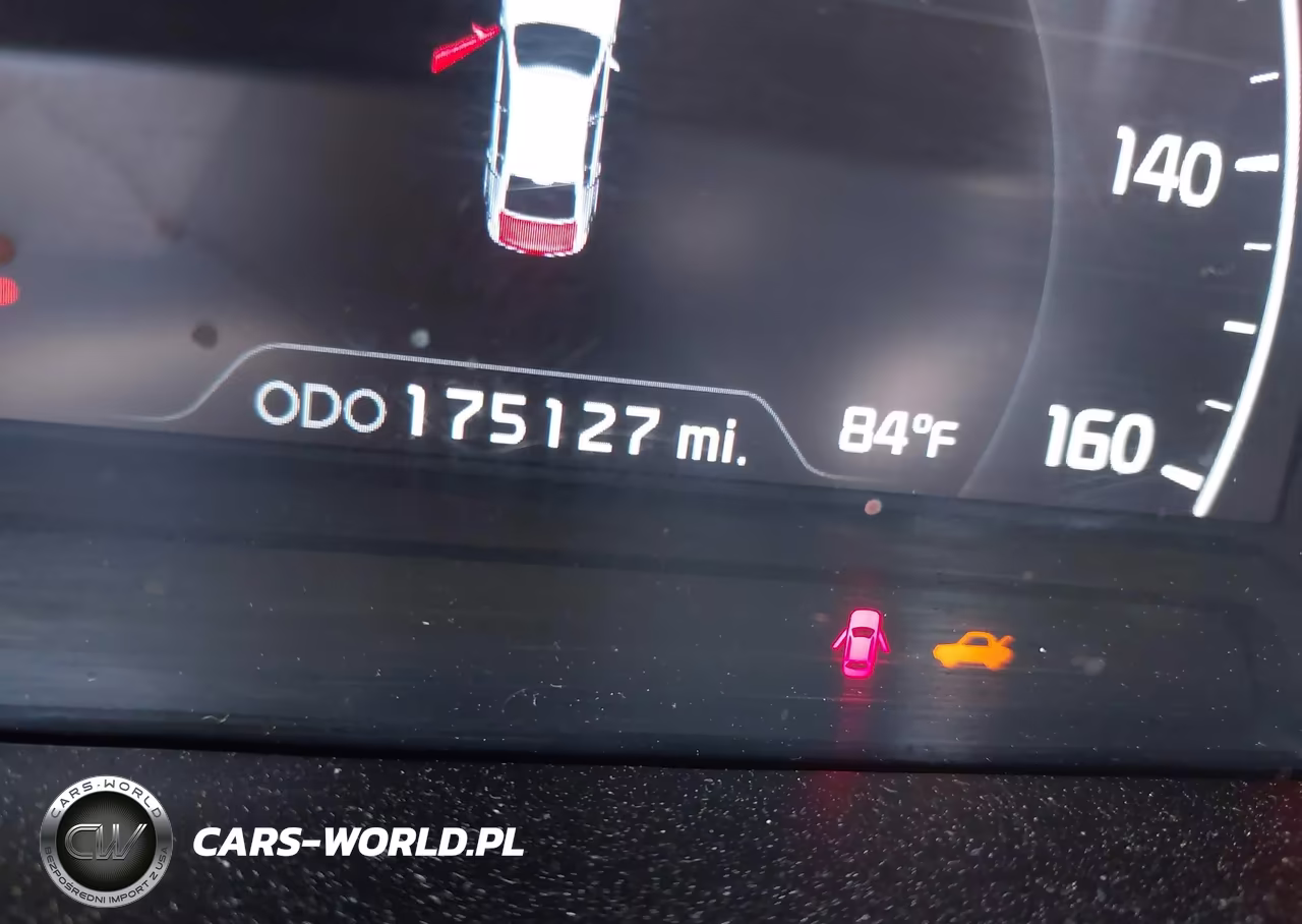 2015 Kia Cadenza Premium VIN:KNALN4D7XF5174910 - 14