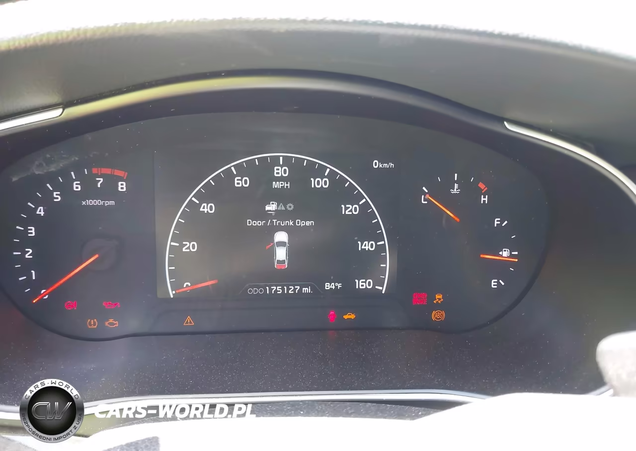 2015 Kia Cadenza Premium VIN:KNALN4D7XF5174910 - 7