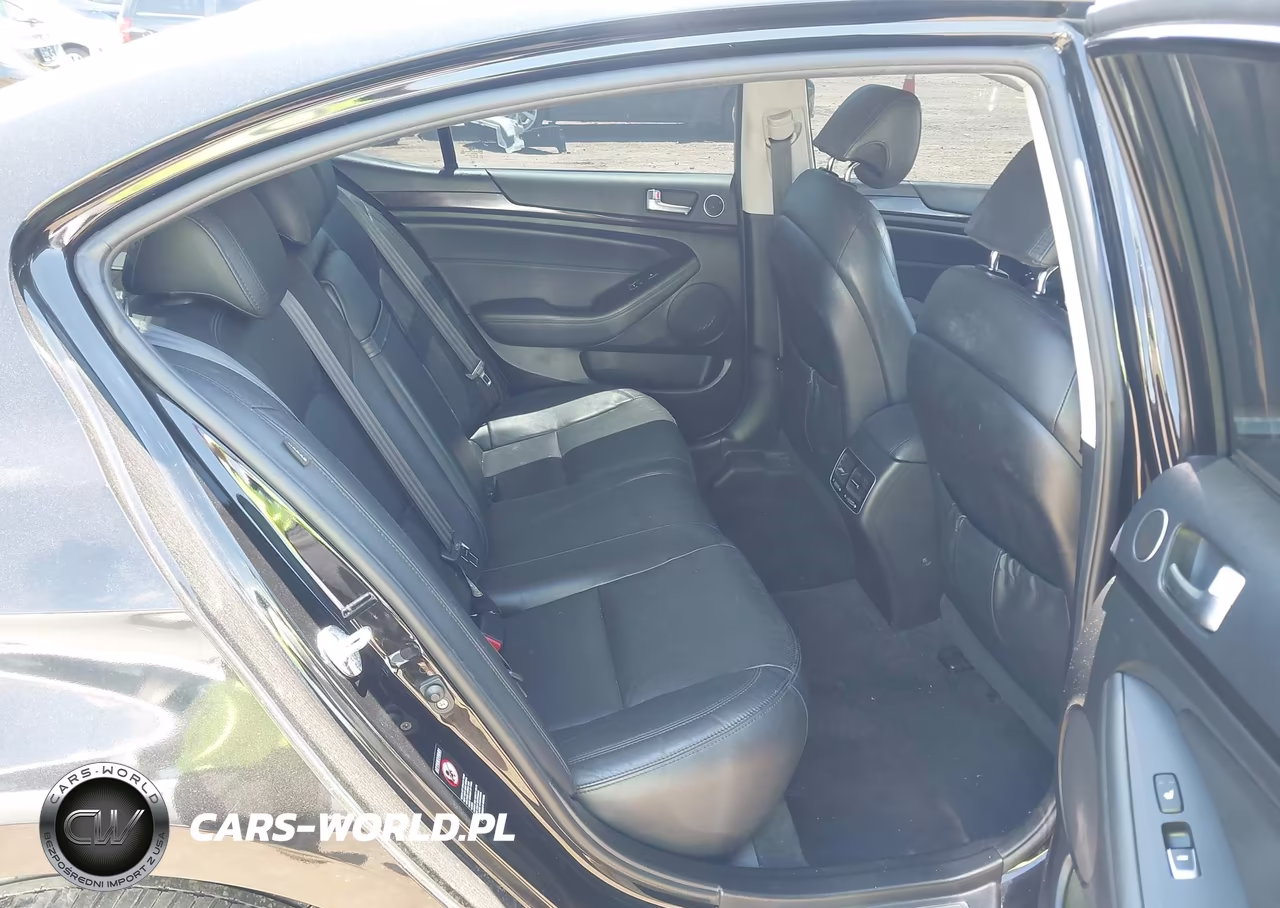 2015 Kia Cadenza Premium VIN:KNALN4D7XF5174910 - 8