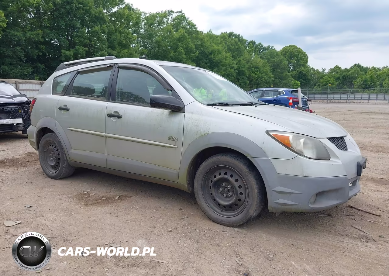 2003 Pontiac Vibe