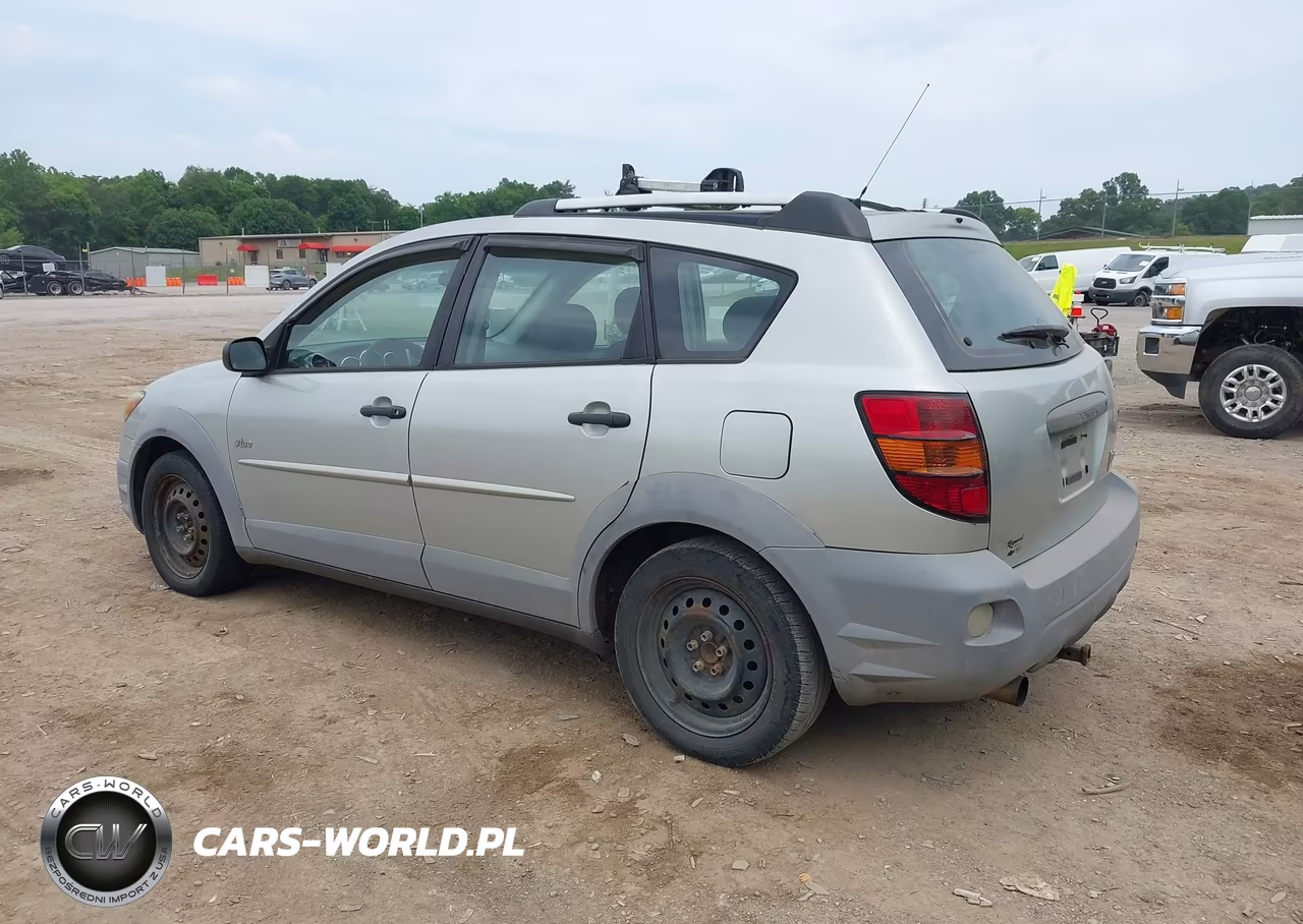 2003 Pontiac Vibe VIN:5Y2SL62823Z415391 - 3
